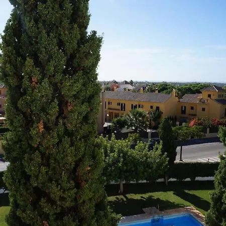 Moderno Vista Mar: Familiar Con Piscinas Y Playa Cercana *