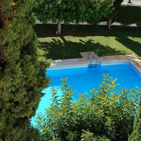 Moderno Vista Mar: Familiar Con Piscinas Y Playa Cercana Apartment *