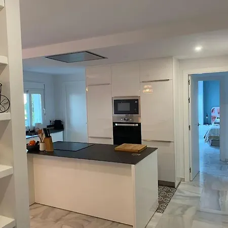 Moderno Vista Mar: Familiar Con Piscinas Y Playa Cercana El Puerto de Santa Maria