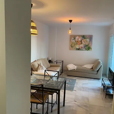 Moderno Vista Mar: Familiar Con Piscinas Y Playa Cercana Apartment El Puerto de Santa Maria