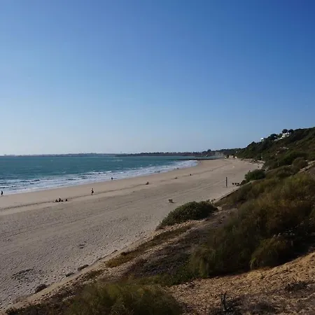 Apartment Moderno Vista Mar: Familiar Con Piscinas Y Playa Cercana El Puerto de Santa Maria