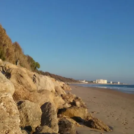 Moderno Vista Mar: Familiar Con Piscinas Y Playa Cercana * El Puerto de Santa Maria