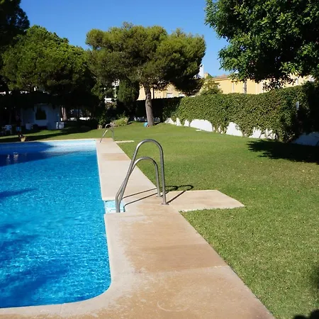 Apartment Moderno Vista Mar: Familiar Con Piscinas Y Playa Cercana *