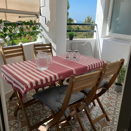 Apartment Moderno Vista Mar: Familiar Con Piscinas Y Playa Cercana *
